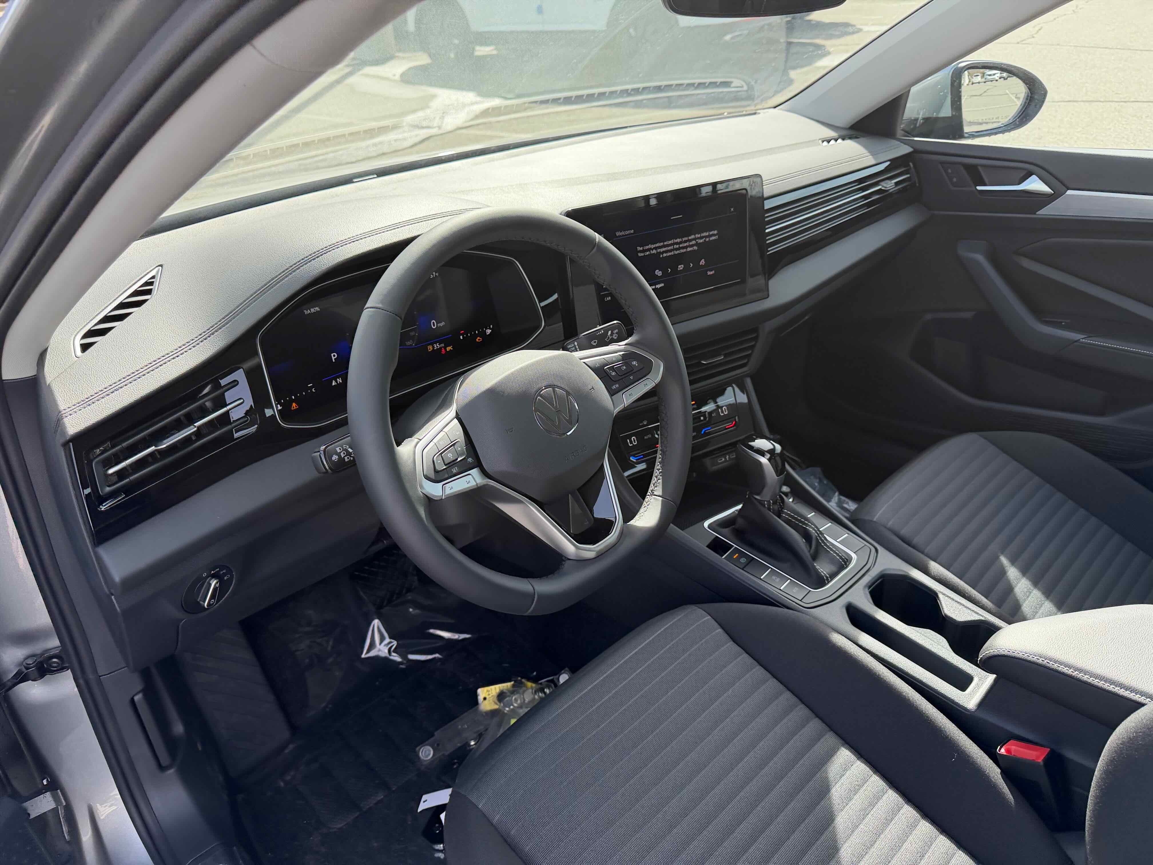 2026 Volkswagen Jetta S