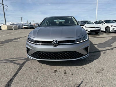 2026 Volkswagen Jetta S