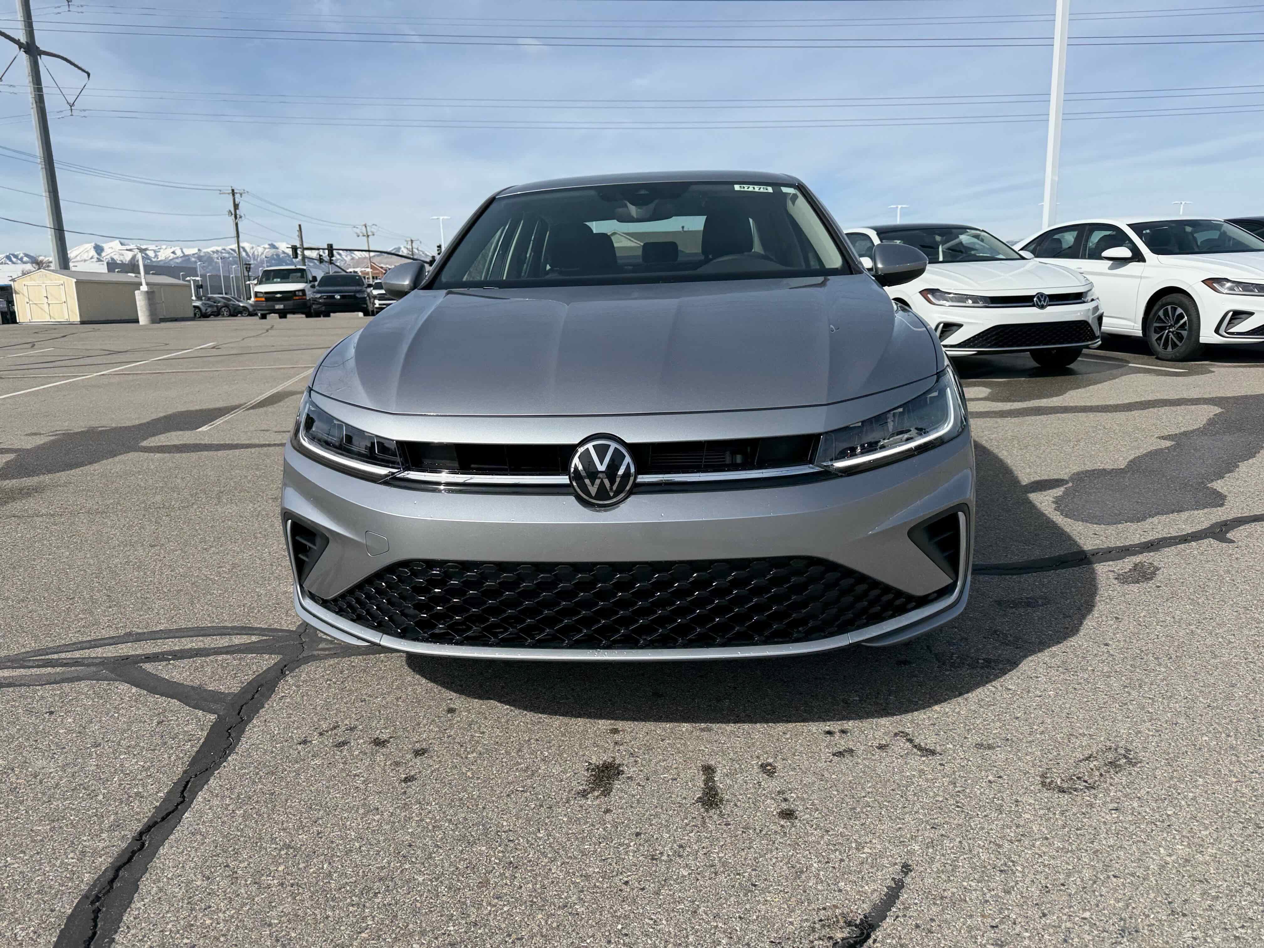2026 Volkswagen Jetta S