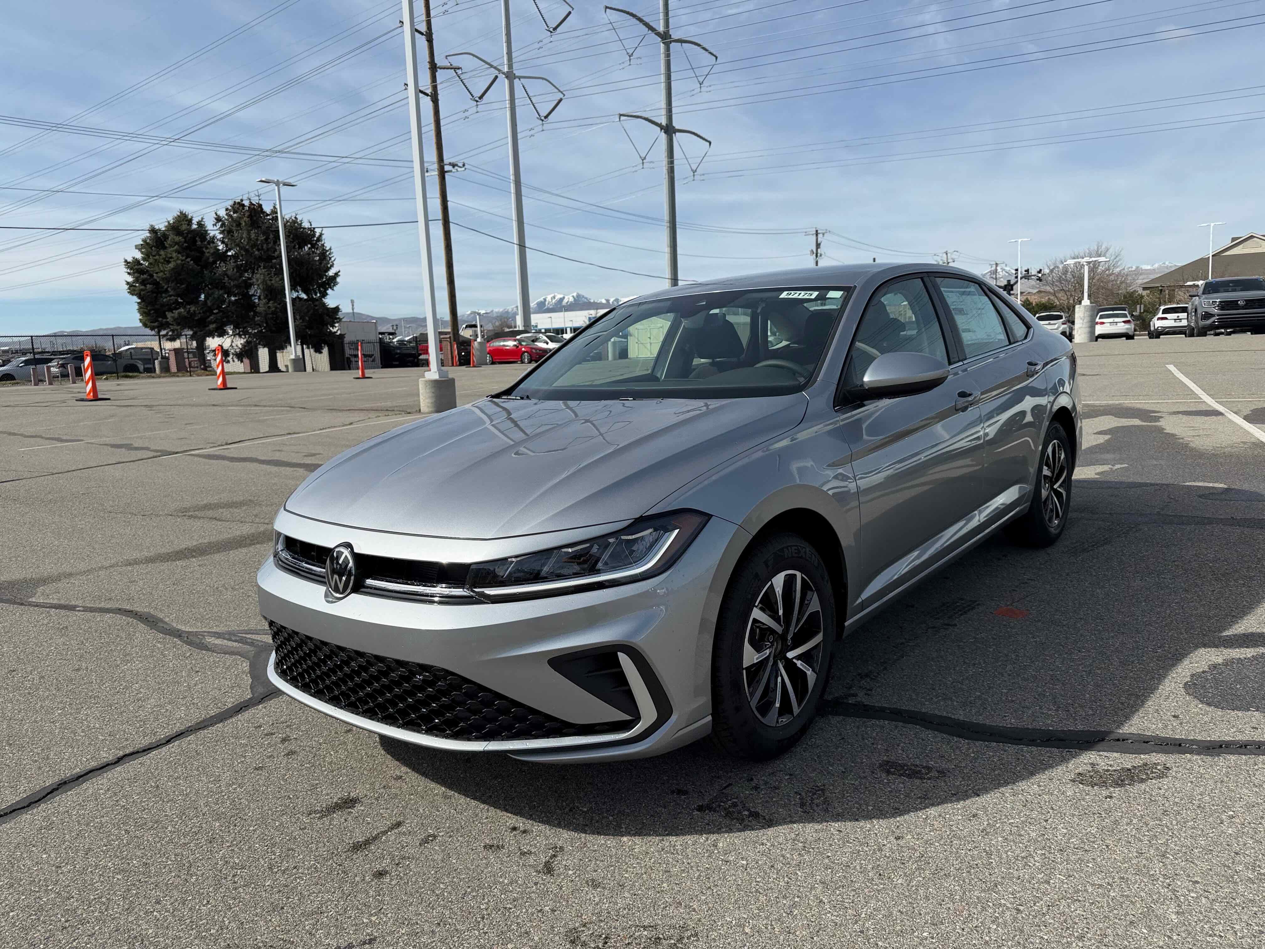 2026 Volkswagen Jetta S