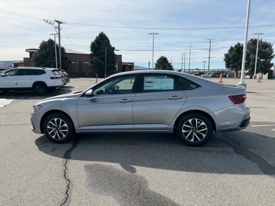 2026 Volkswagen Jetta S