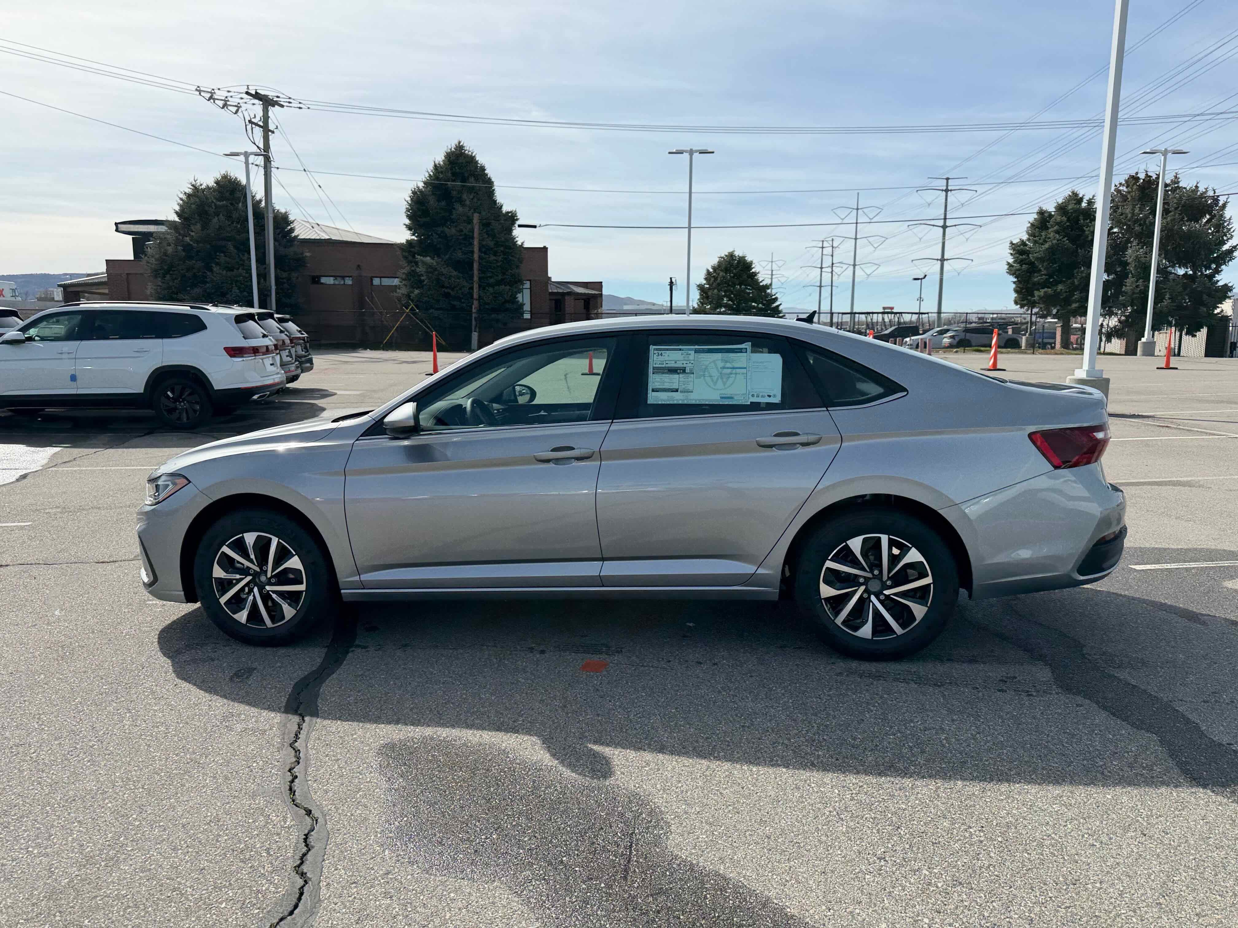 2026 Volkswagen Jetta S