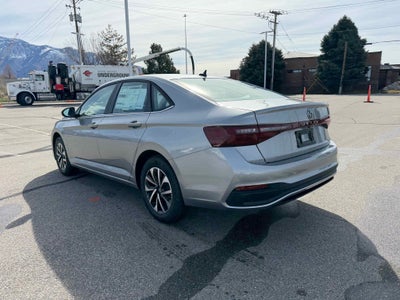 2026 Volkswagen Jetta S