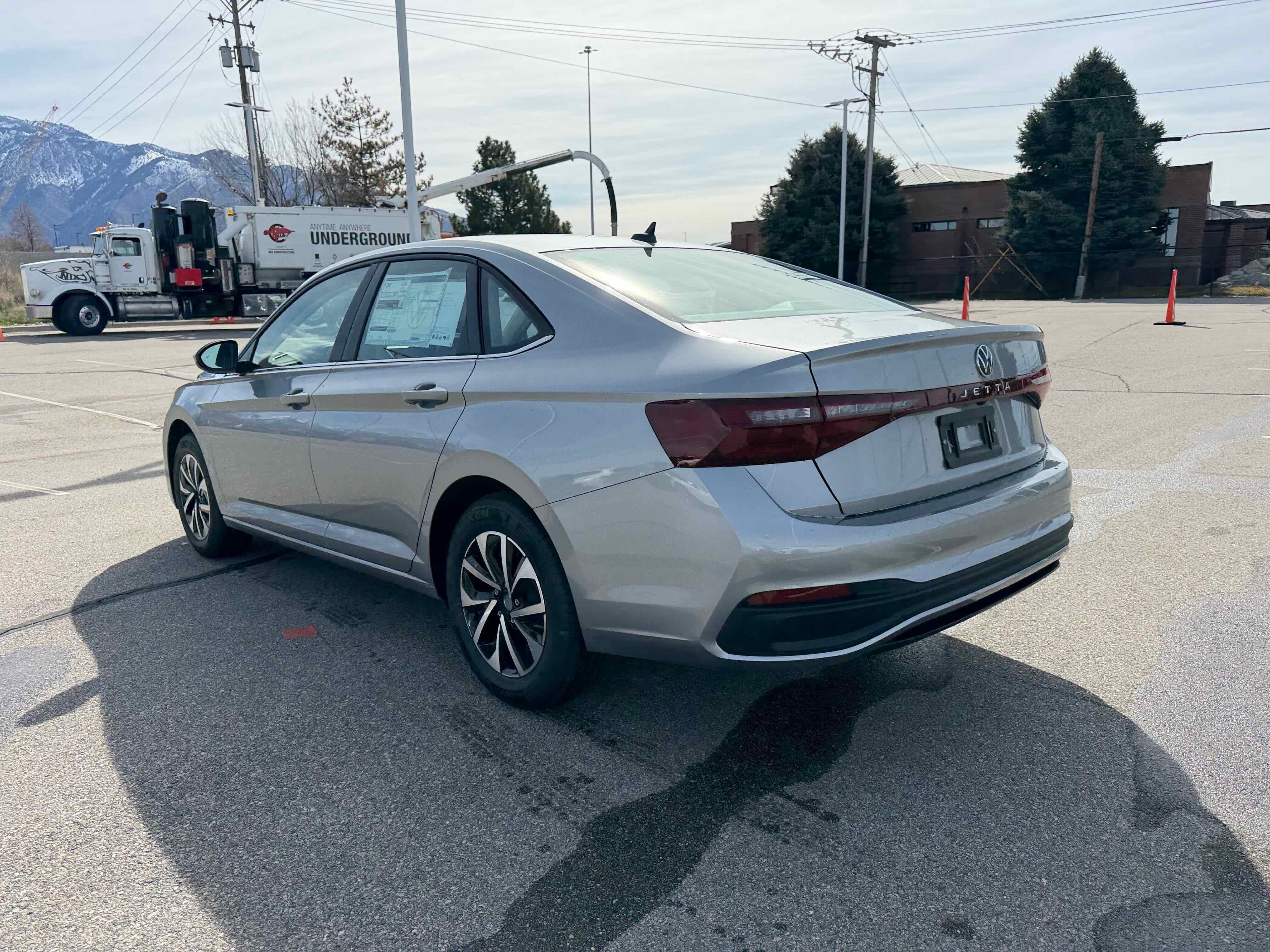 2026 Volkswagen Jetta S