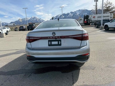 2026 Volkswagen Jetta S