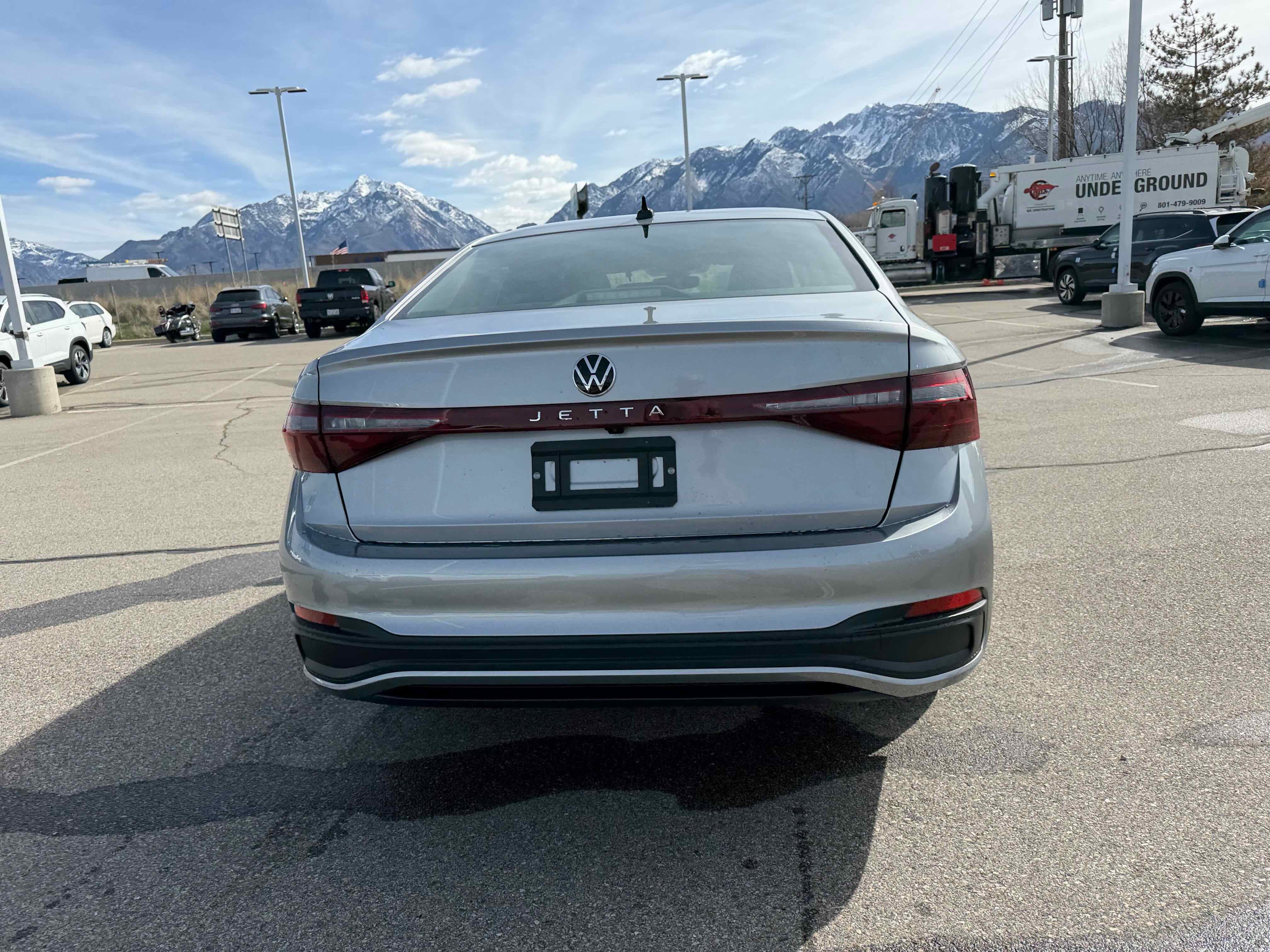 2026 Volkswagen Jetta S