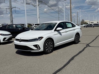 2026 Volkswagen Jetta S