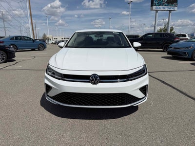 2026 Volkswagen Jetta S