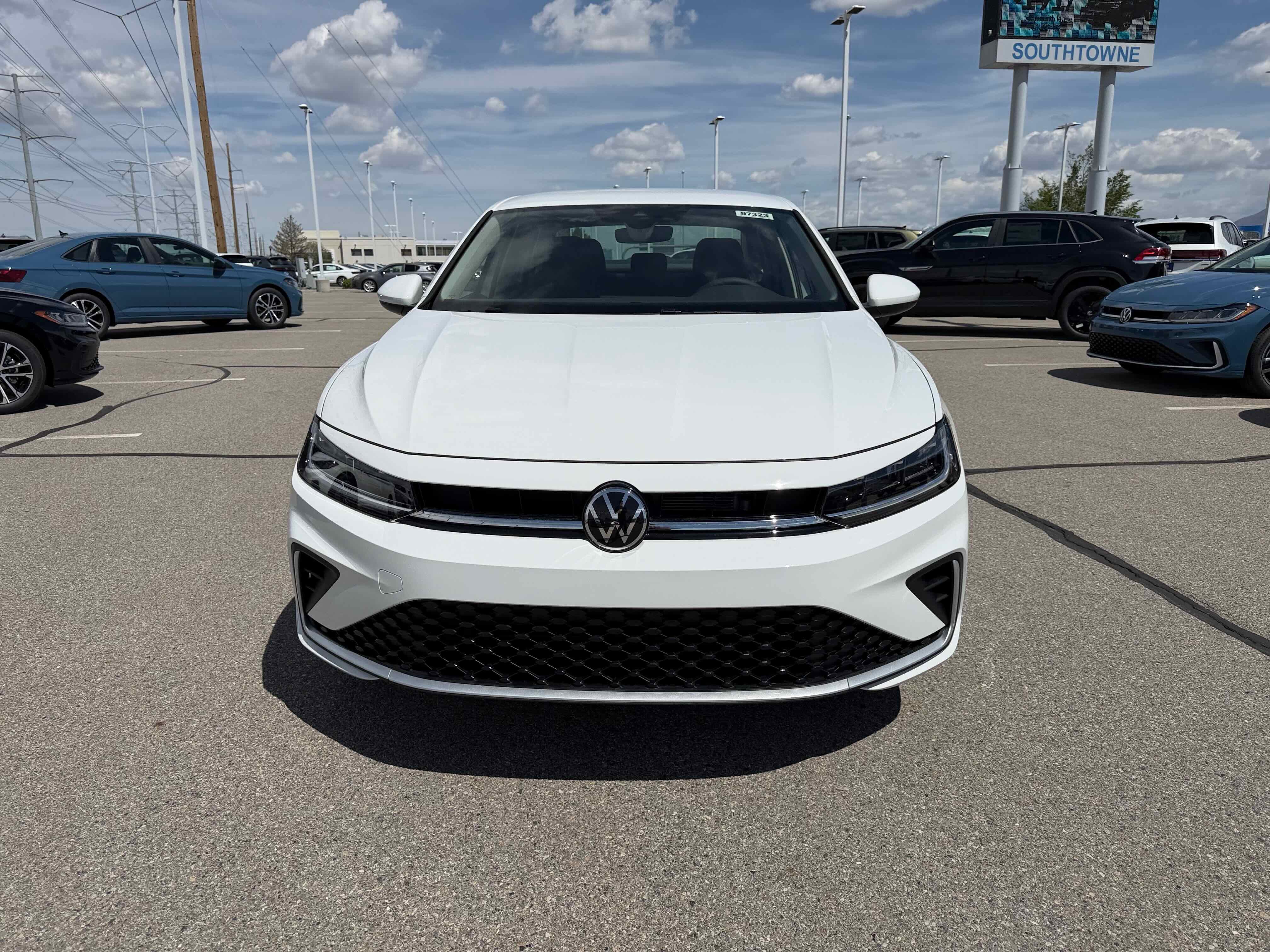 2026 Volkswagen Jetta S