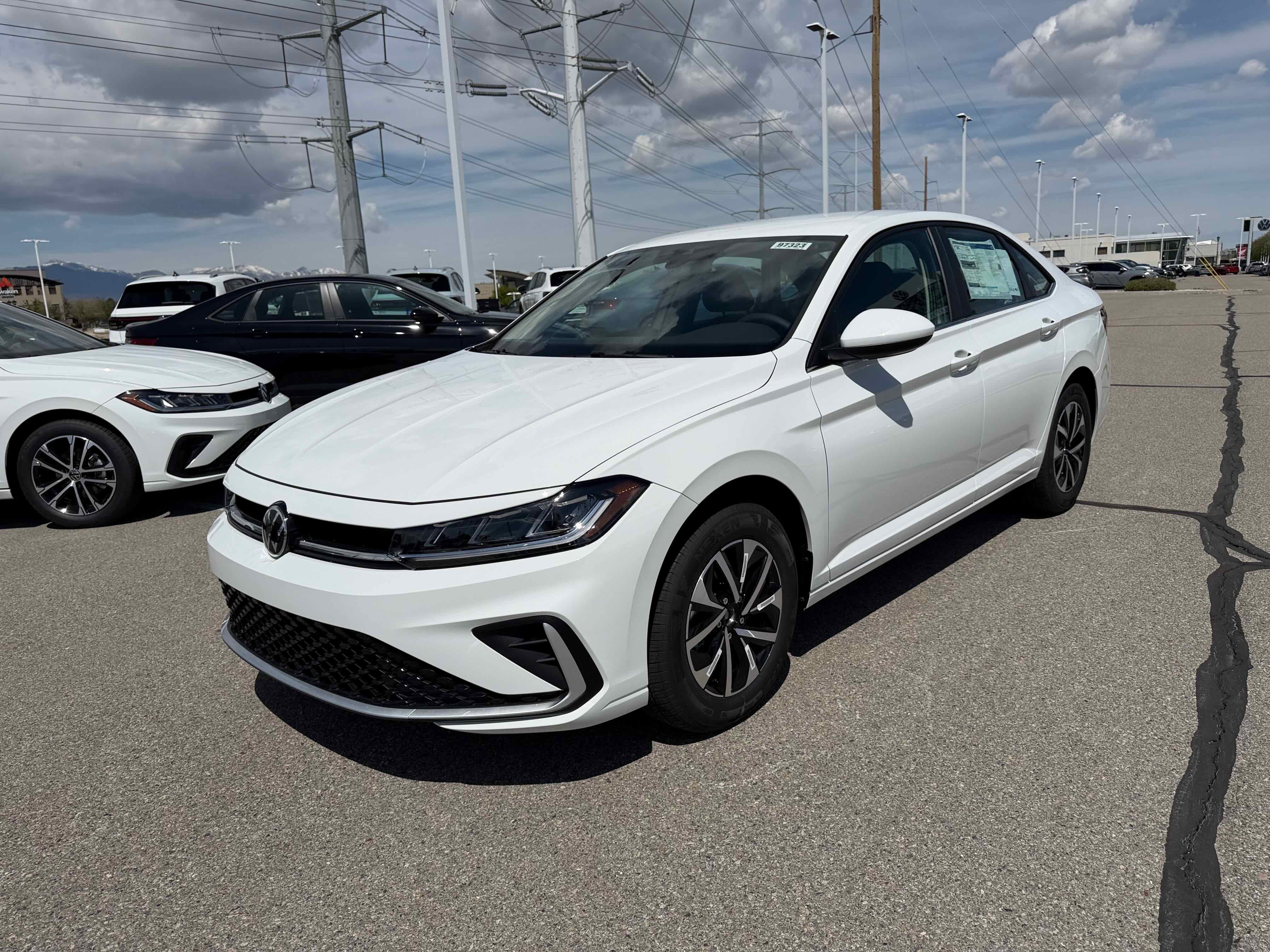 2026 Volkswagen Jetta S