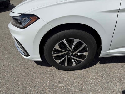 2026 Volkswagen Jetta S