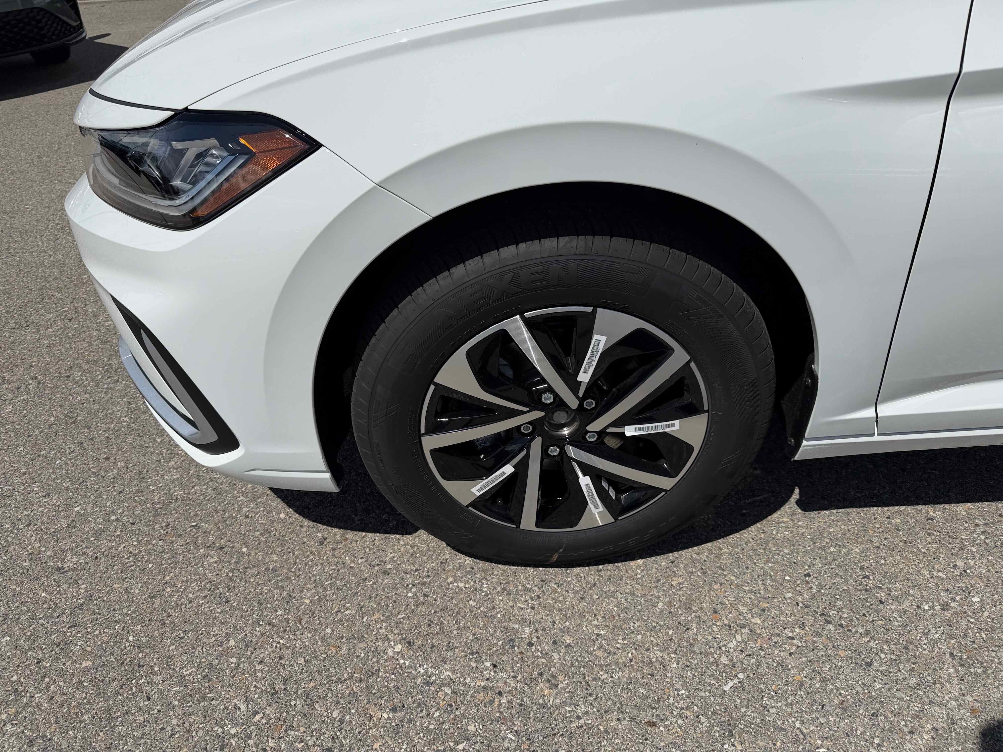 2026 Volkswagen Jetta S