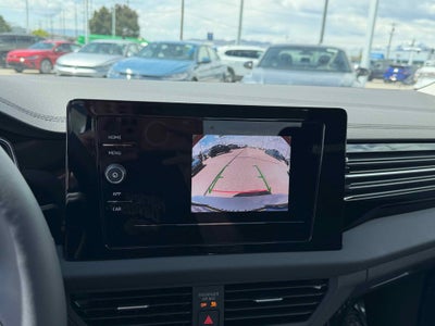 2026 Volkswagen Jetta S