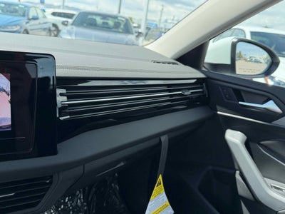 2026 Volkswagen Jetta S