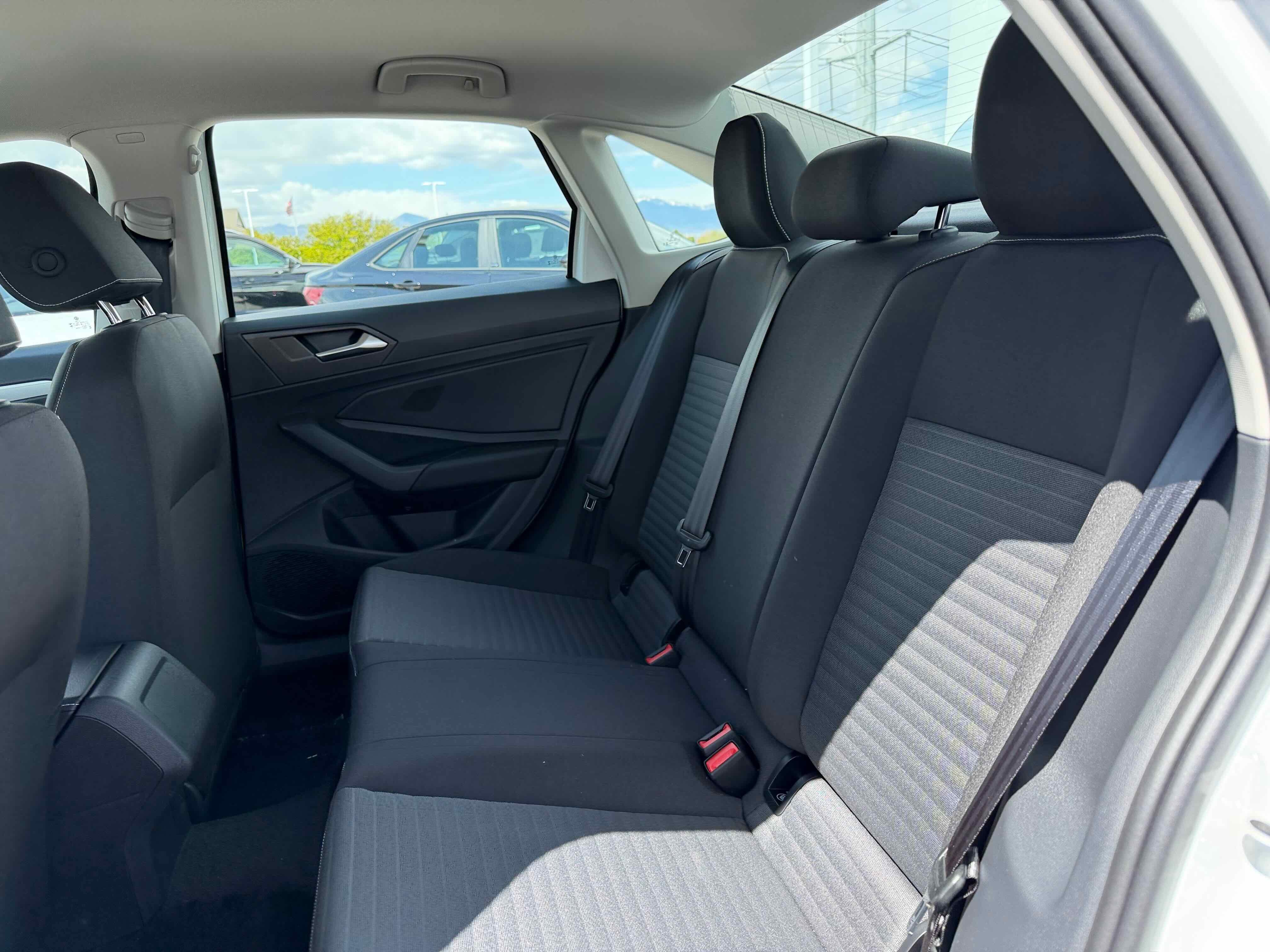 2026 Volkswagen Jetta S