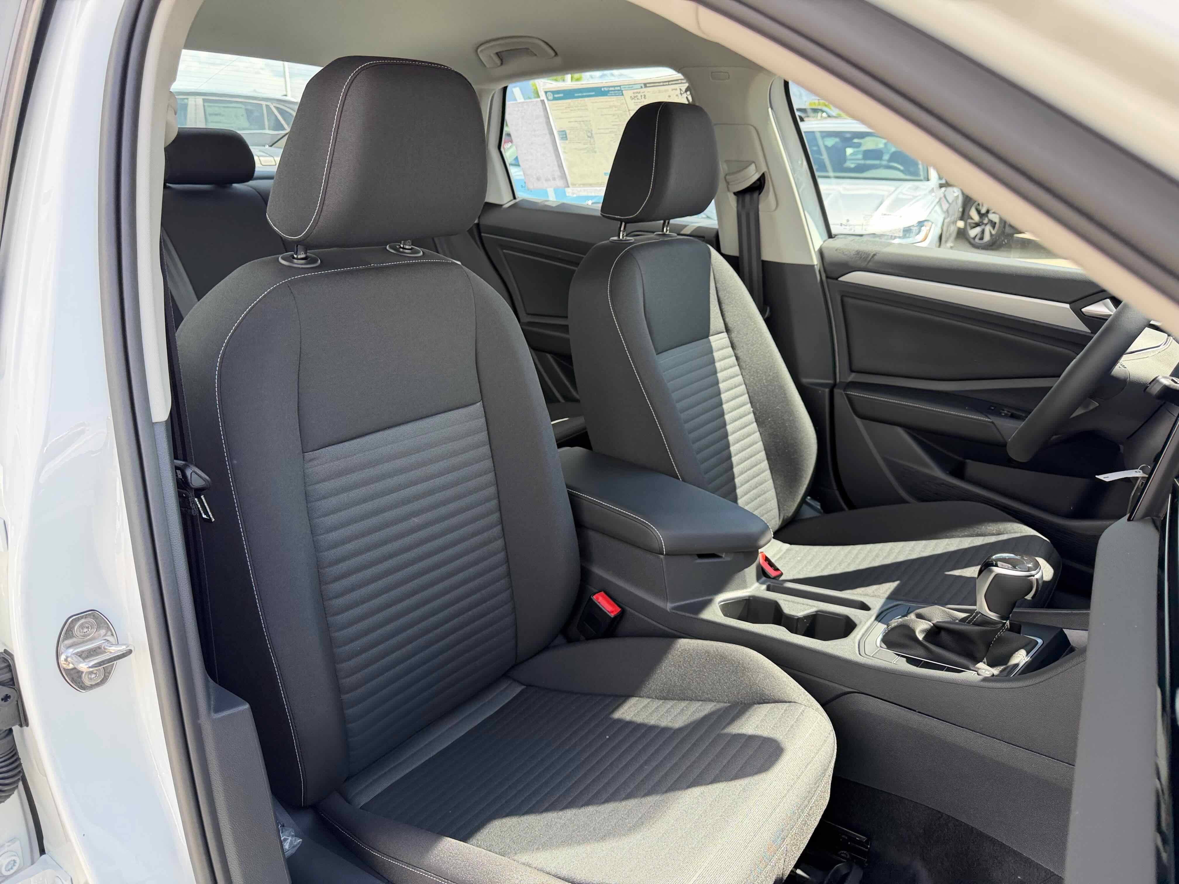2026 Volkswagen Jetta S