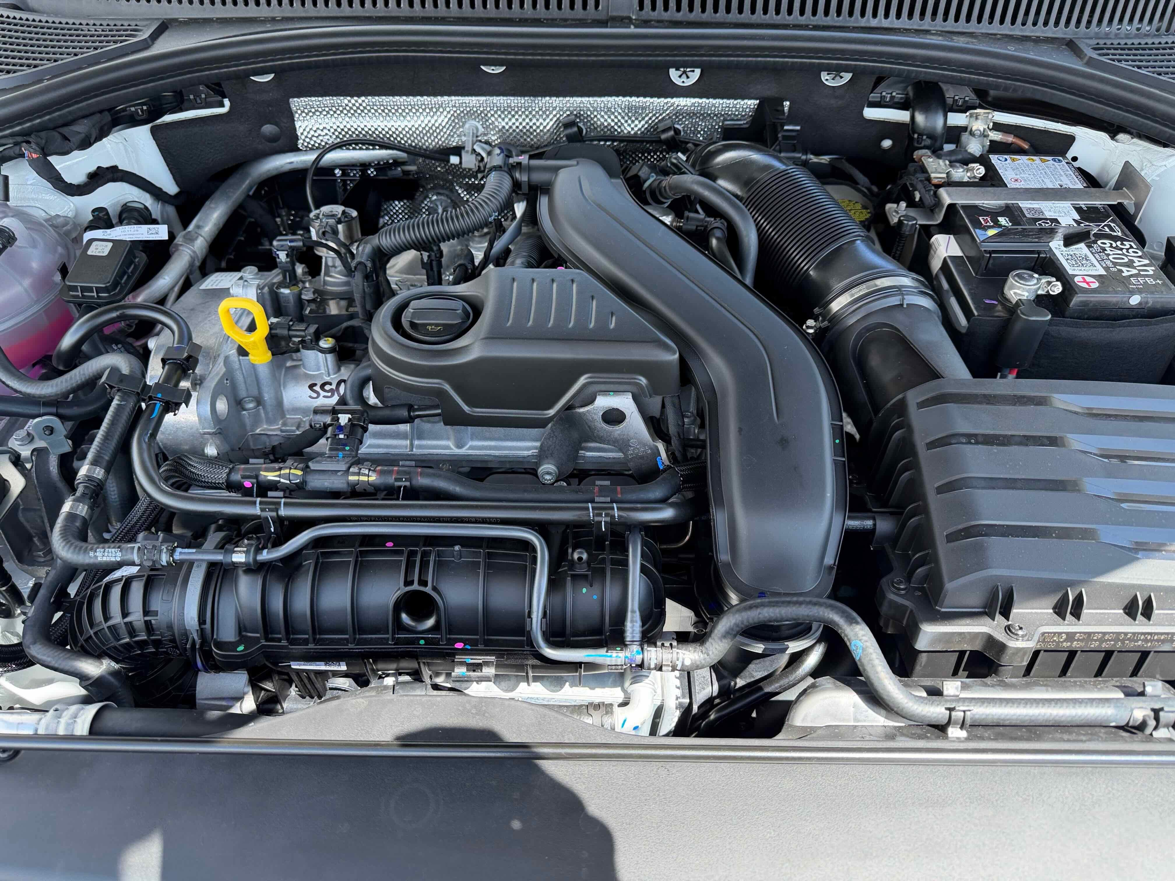 2026 Volkswagen Jetta S
