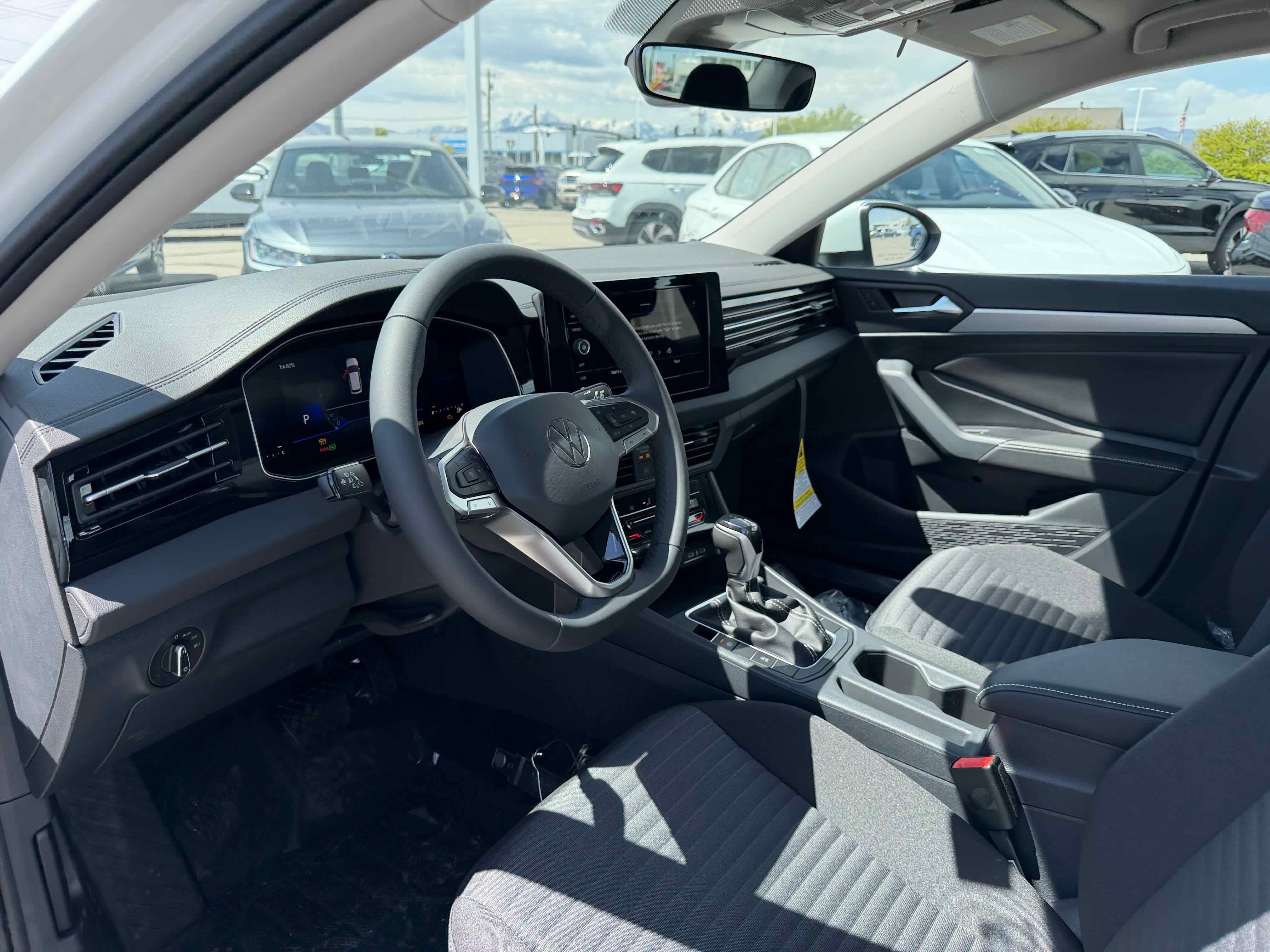 2026 Volkswagen Jetta S