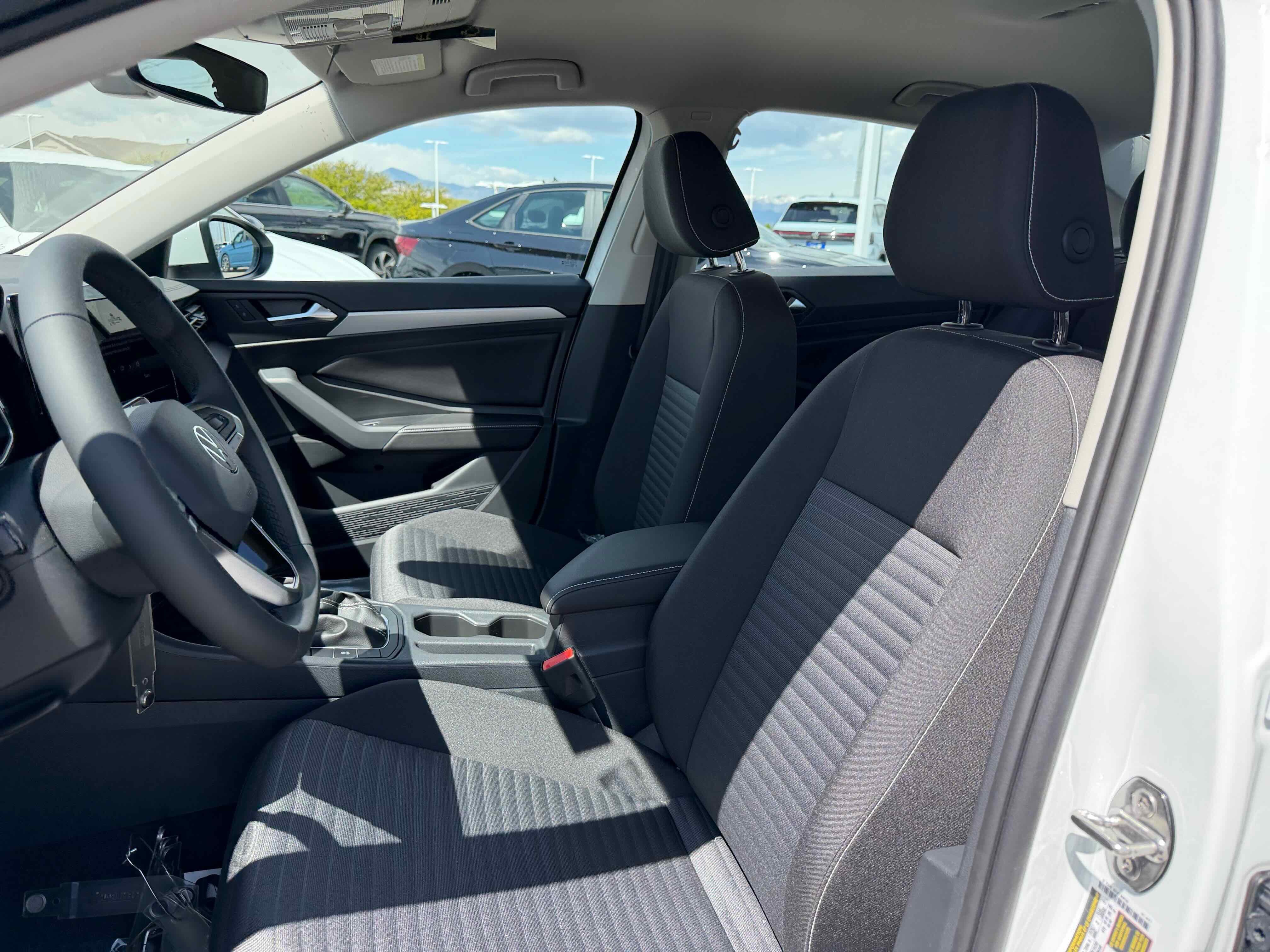 2026 Volkswagen Jetta S