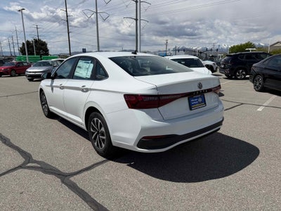 2026 Volkswagen Jetta S
