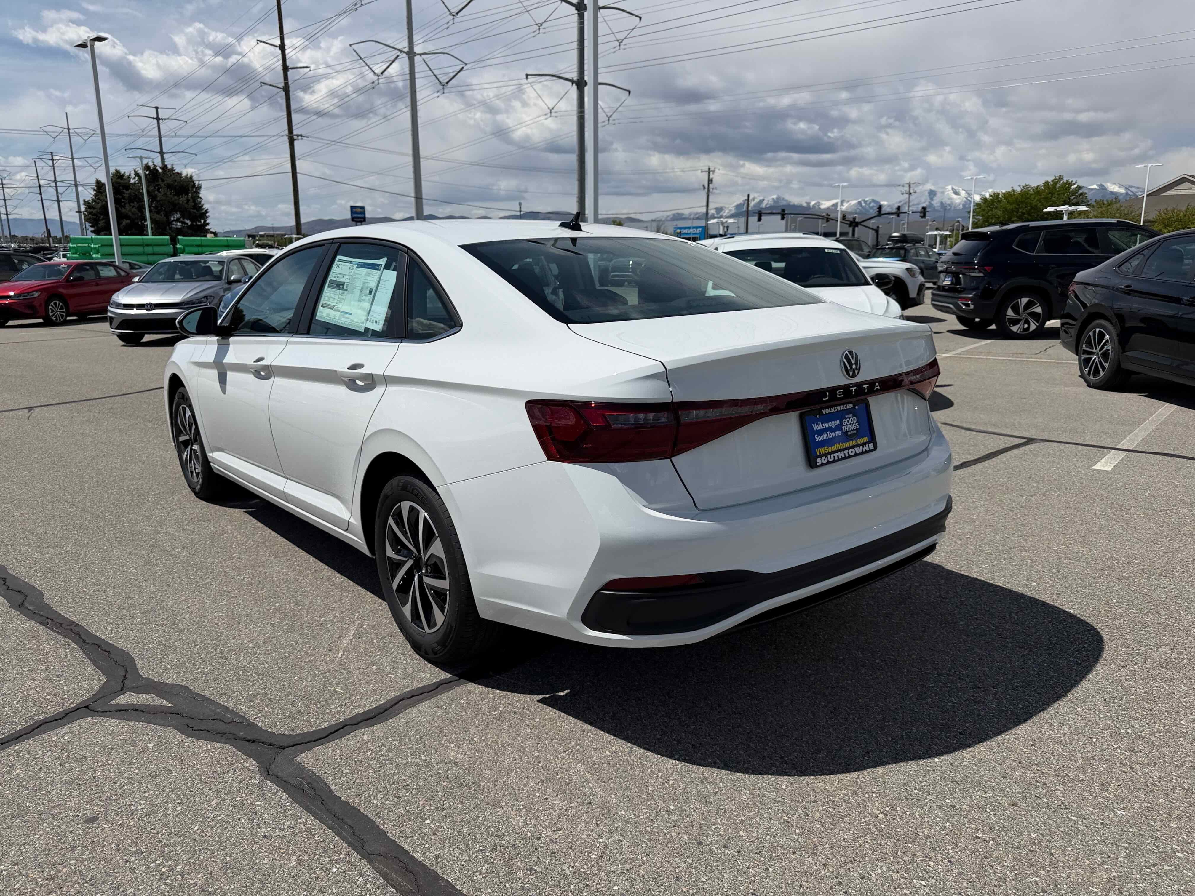 2026 Volkswagen Jetta S