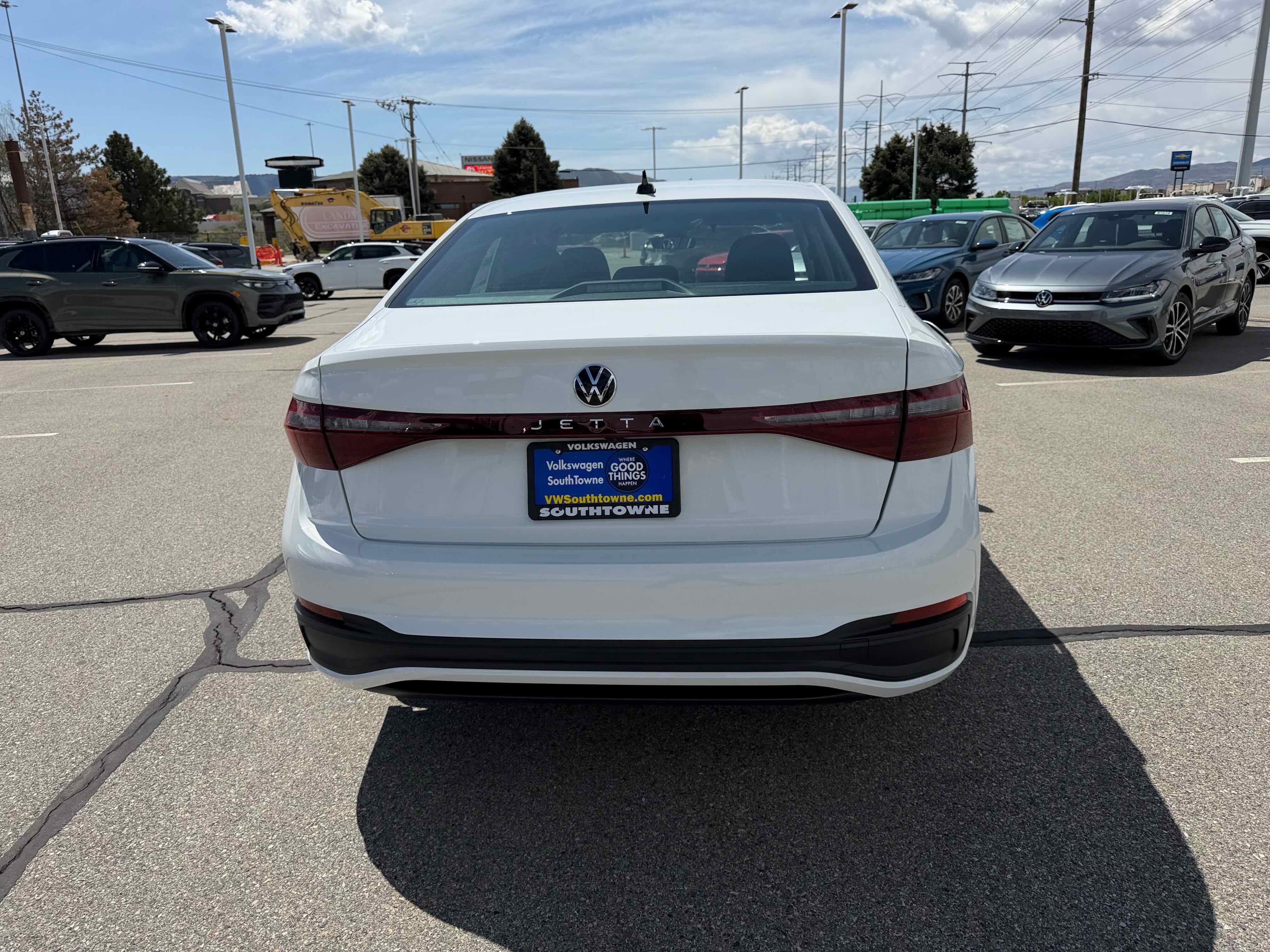 2026 Volkswagen Jetta S