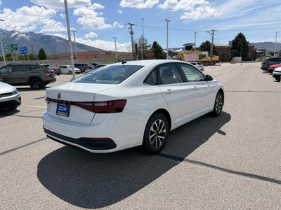 2026 Volkswagen Jetta S
