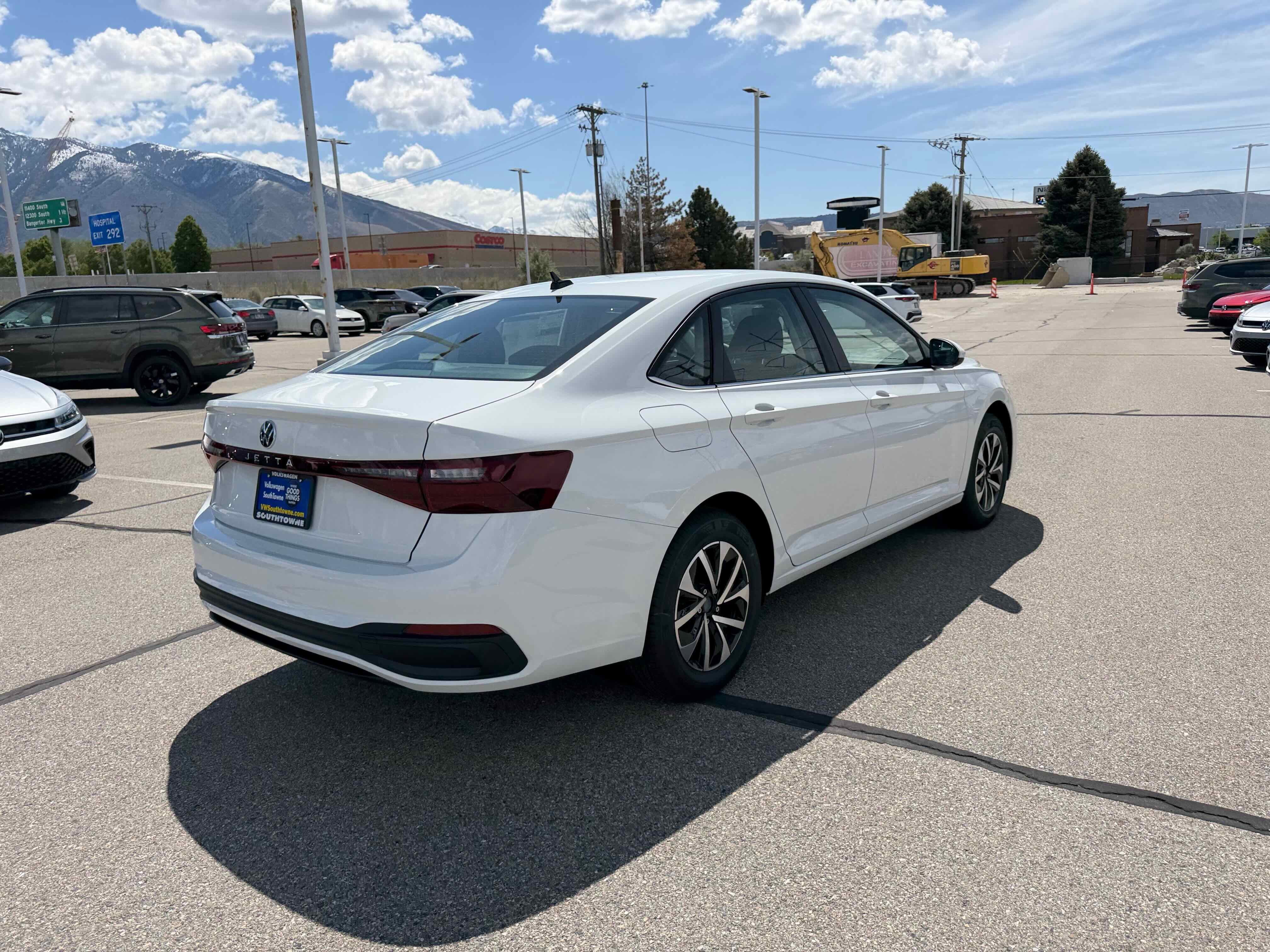 2026 Volkswagen Jetta S