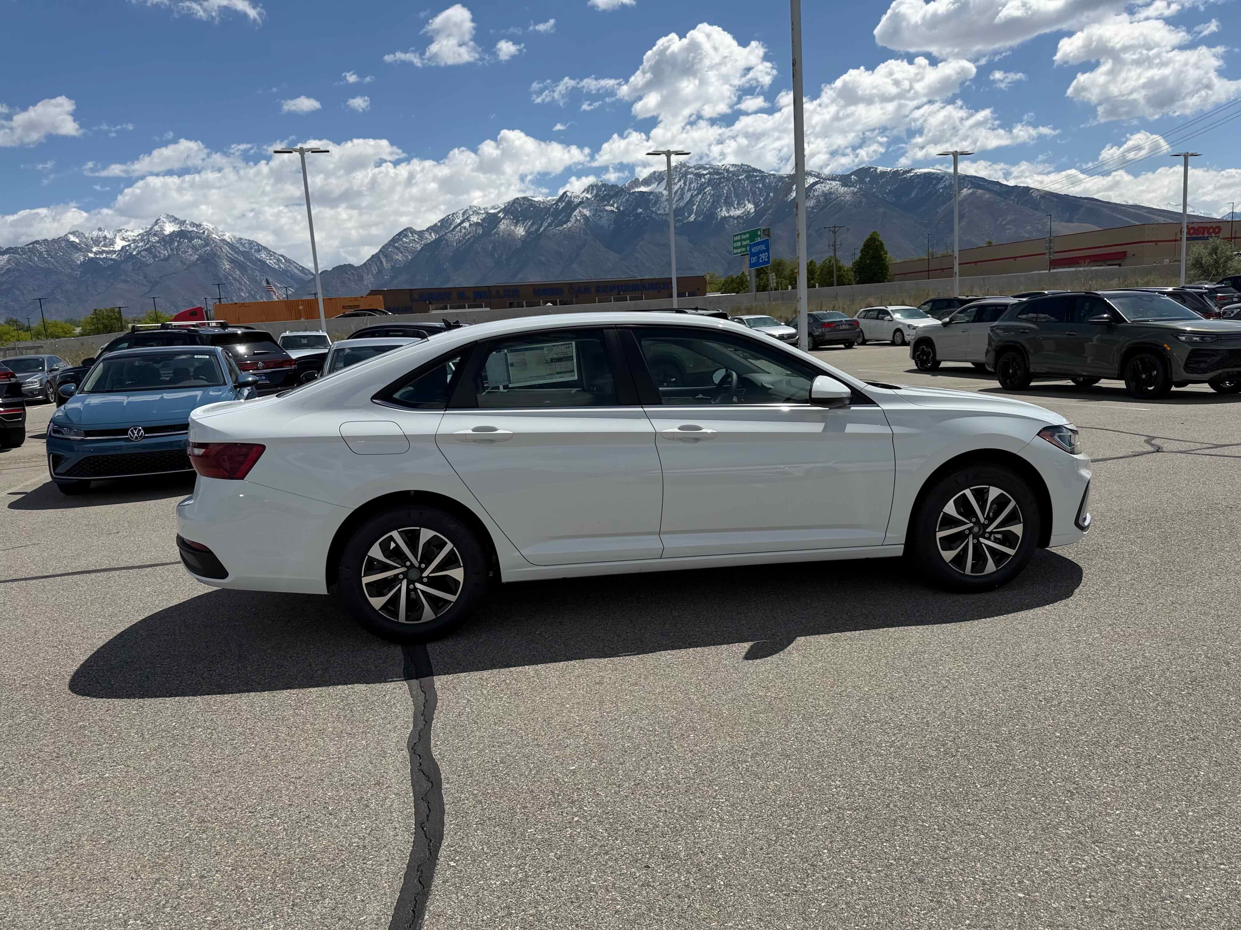 2026 Volkswagen Jetta S