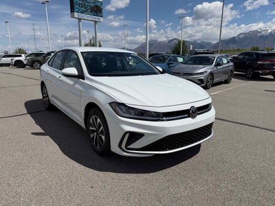 2026 Volkswagen Jetta S