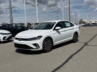 2026 Volkswagen Jetta S