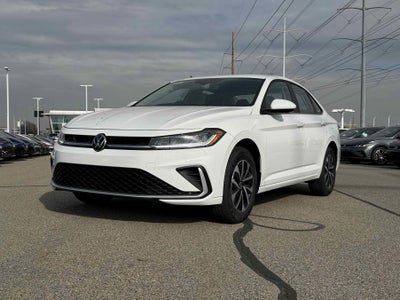 2026 Volkswagen Jetta S