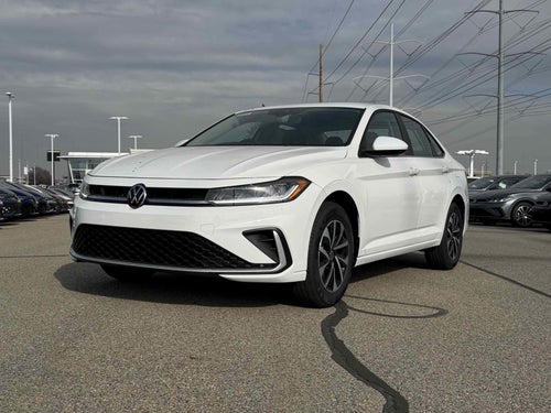 2026 Volkswagen Jetta S