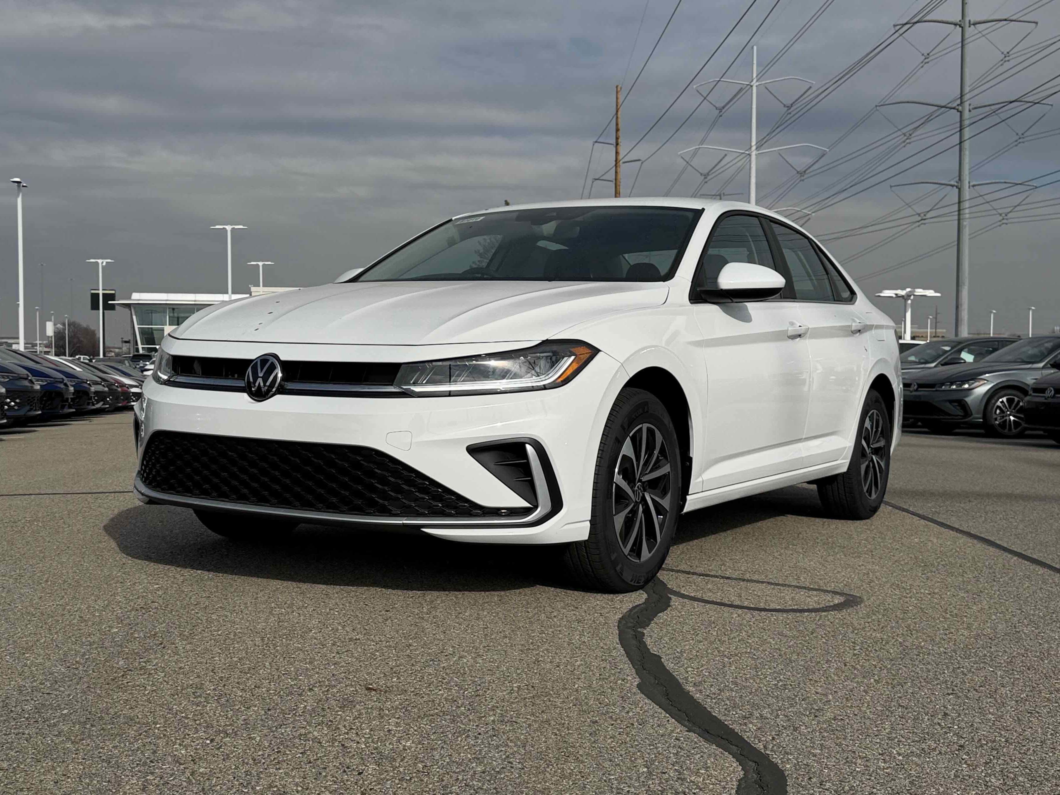 2026 Volkswagen Jetta S