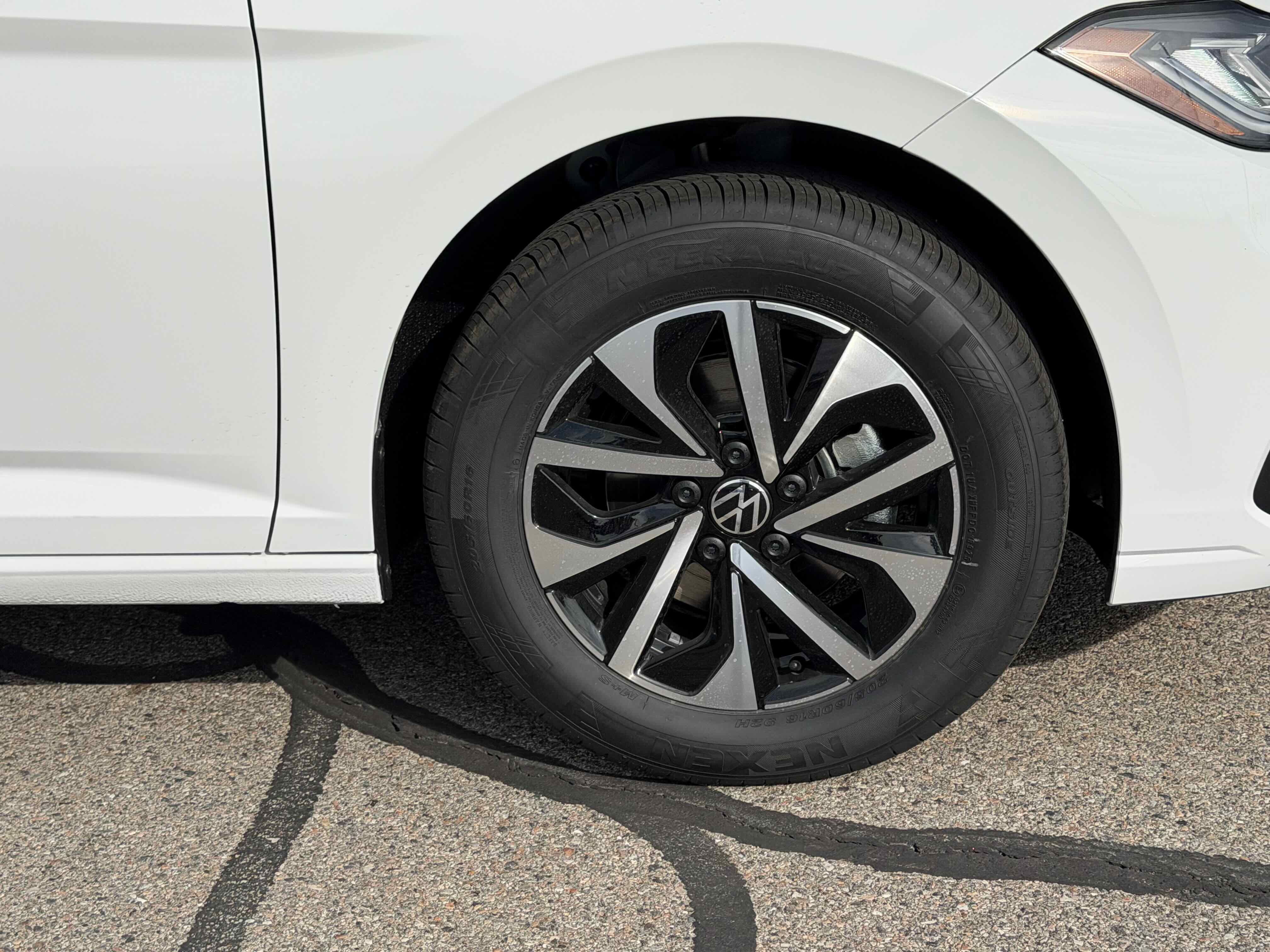 2026 Volkswagen Jetta S