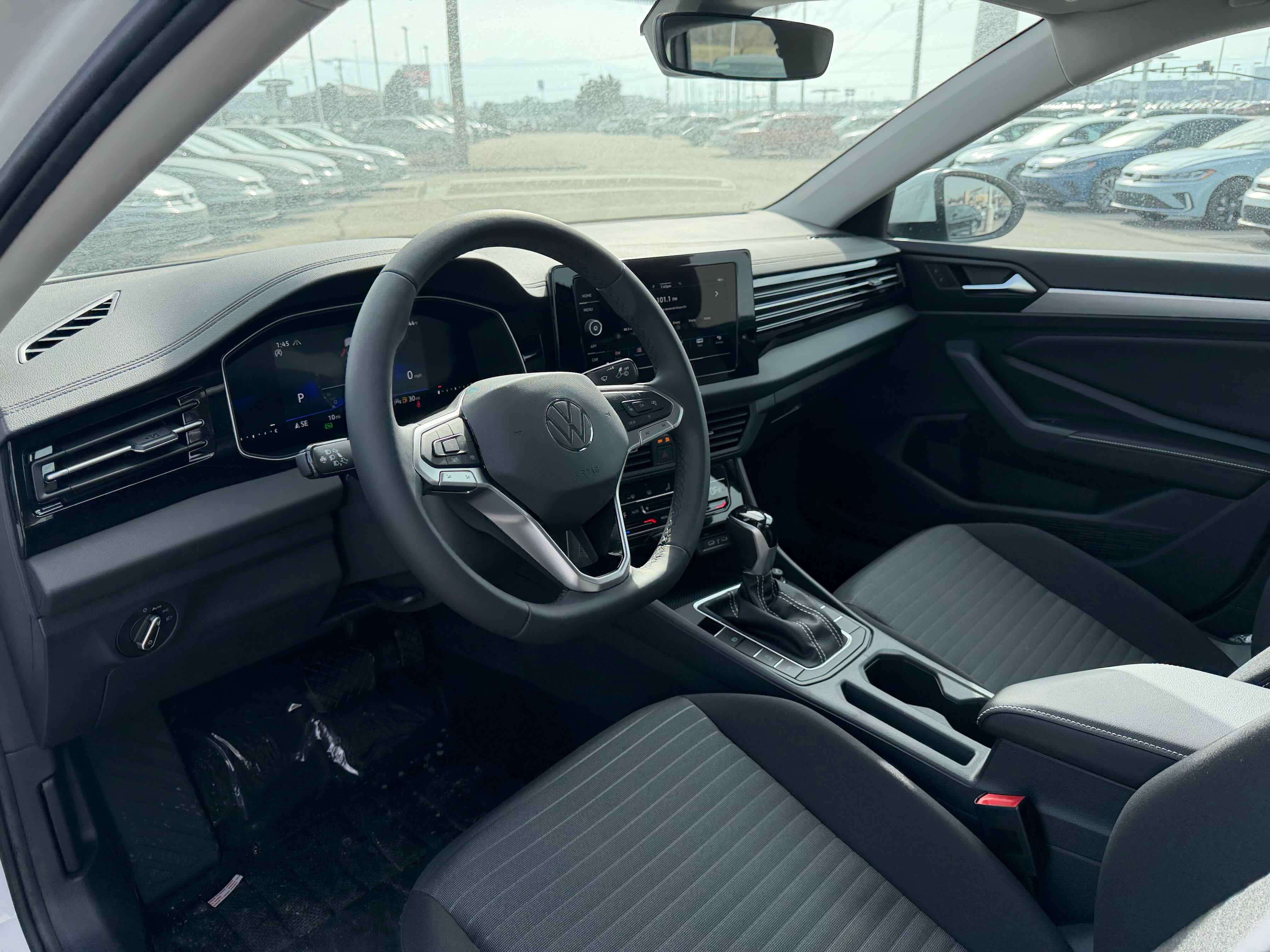 2026 Volkswagen Jetta S