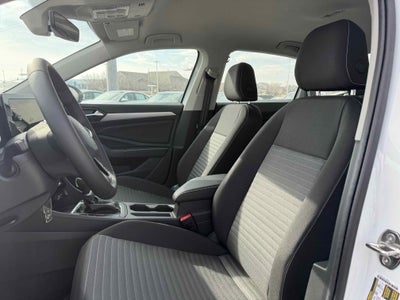 2026 Volkswagen Jetta S