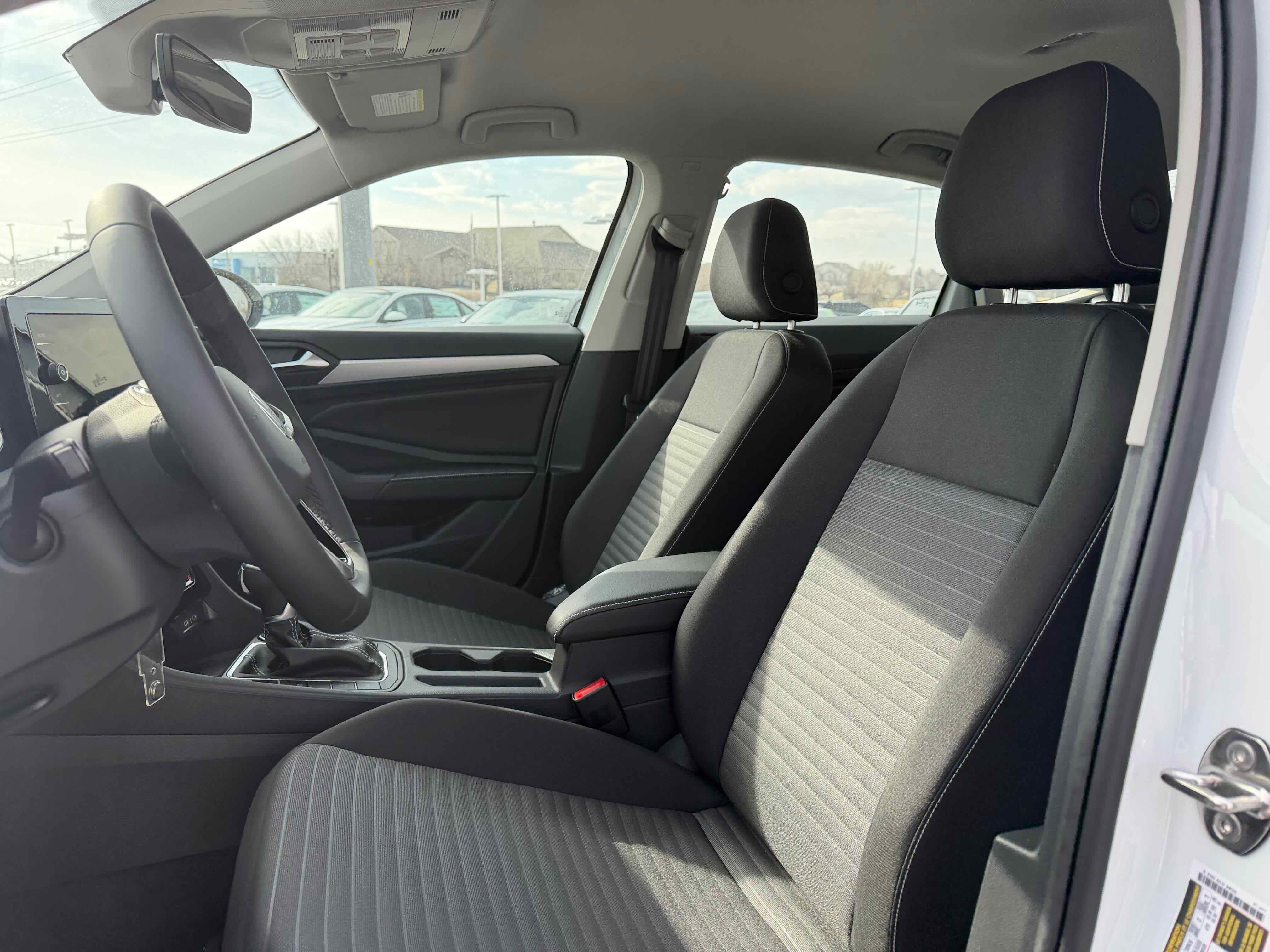 2026 Volkswagen Jetta S