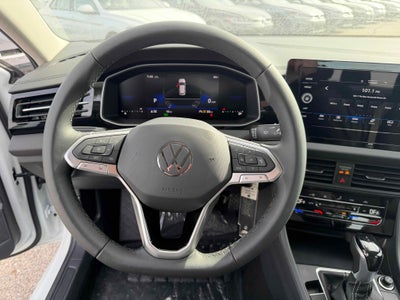 2026 Volkswagen Jetta S