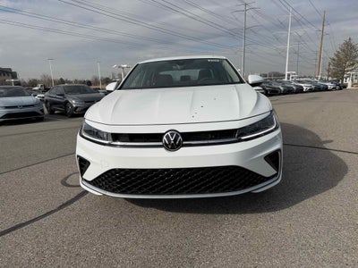 2026 Volkswagen Jetta S