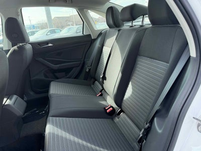 2026 Volkswagen Jetta S