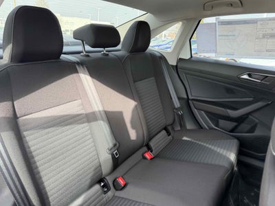 2026 Volkswagen Jetta S