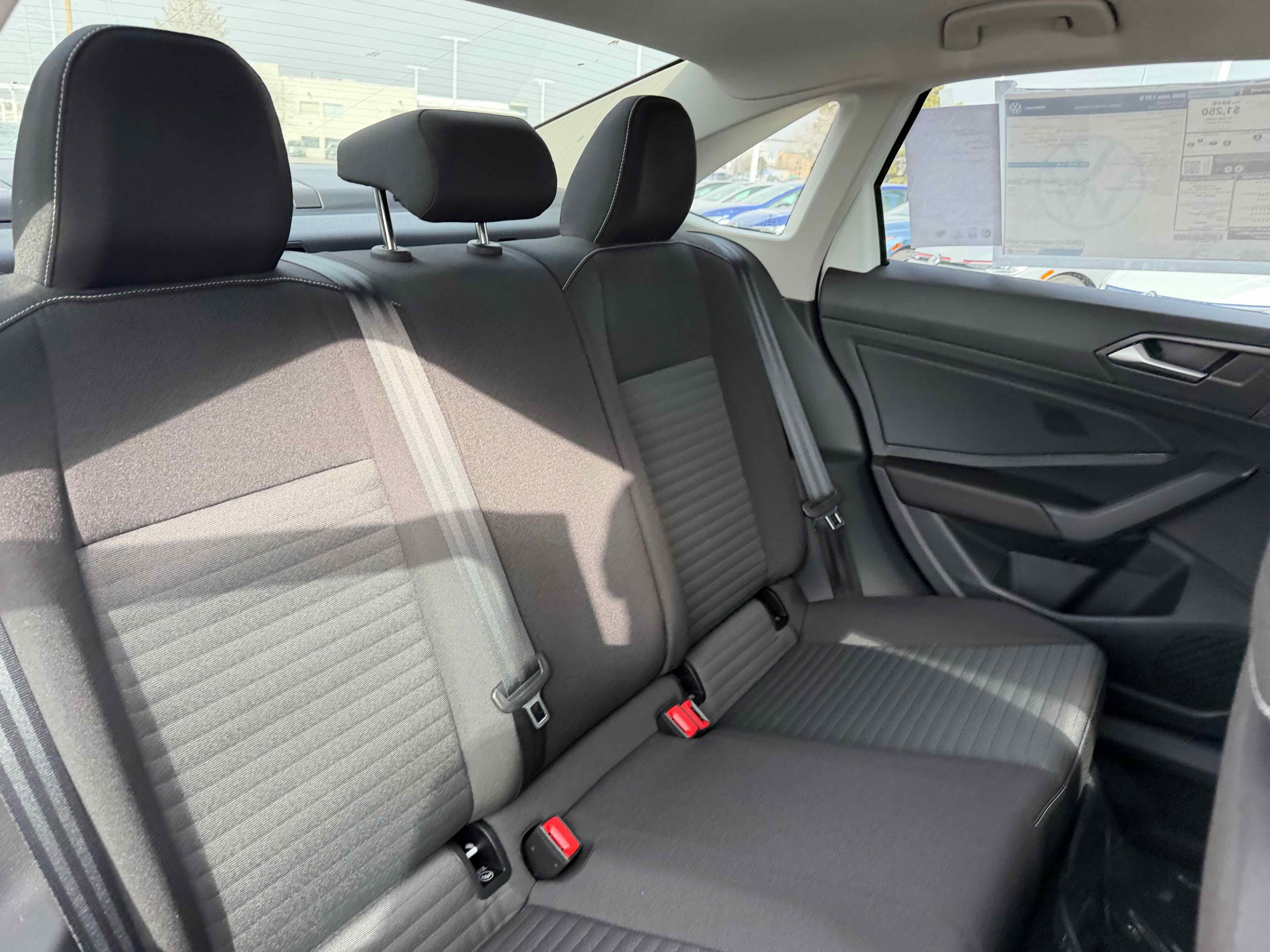 2026 Volkswagen Jetta S