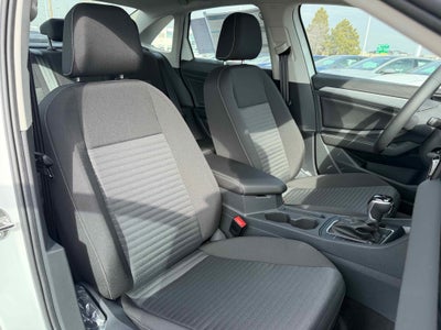 2026 Volkswagen Jetta S