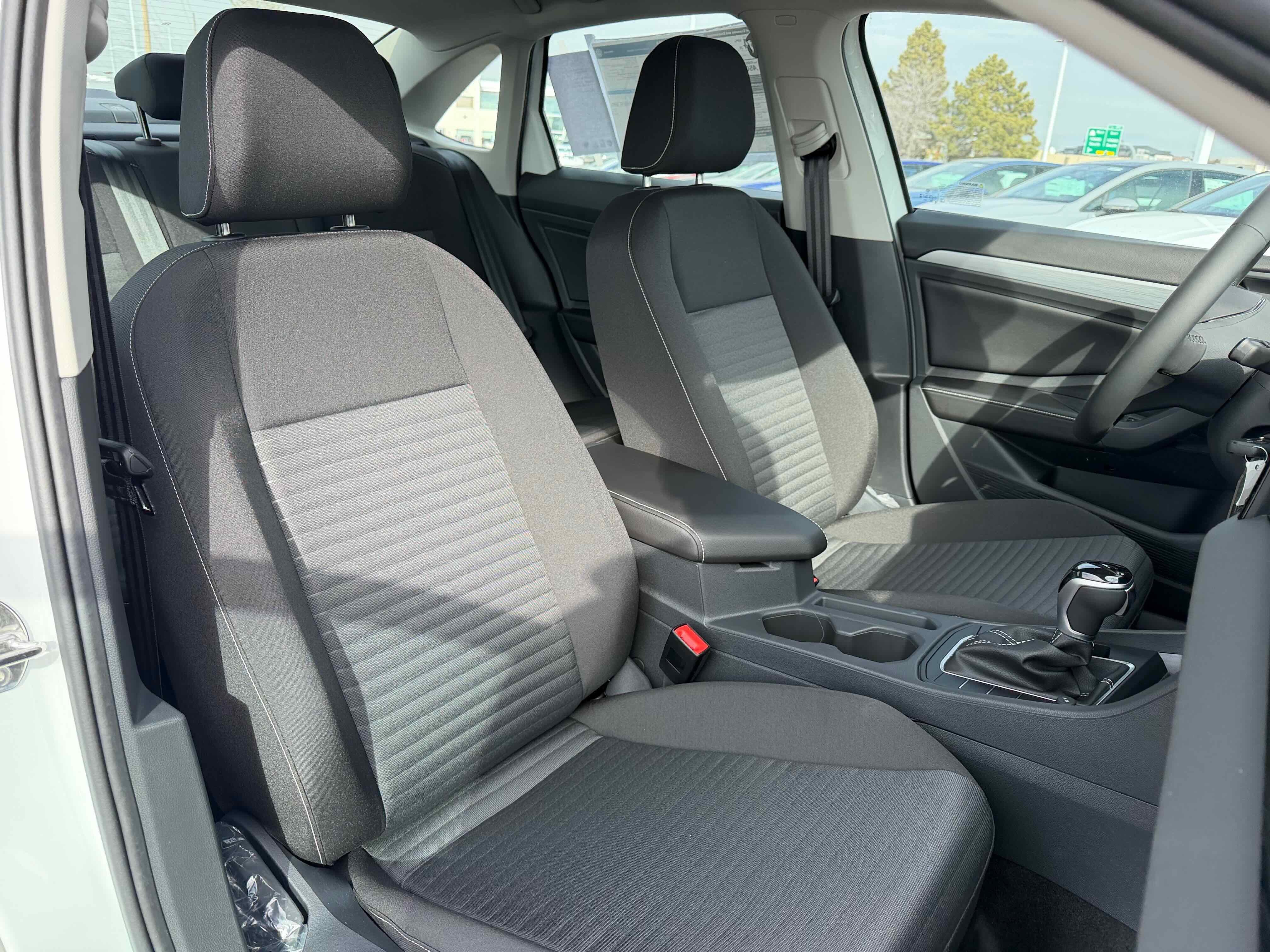 2026 Volkswagen Jetta S