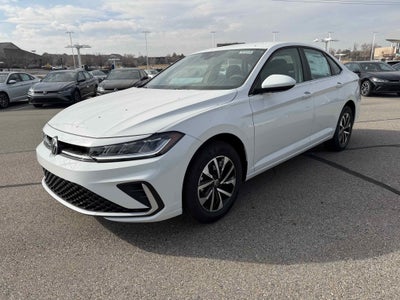 2026 Volkswagen Jetta S