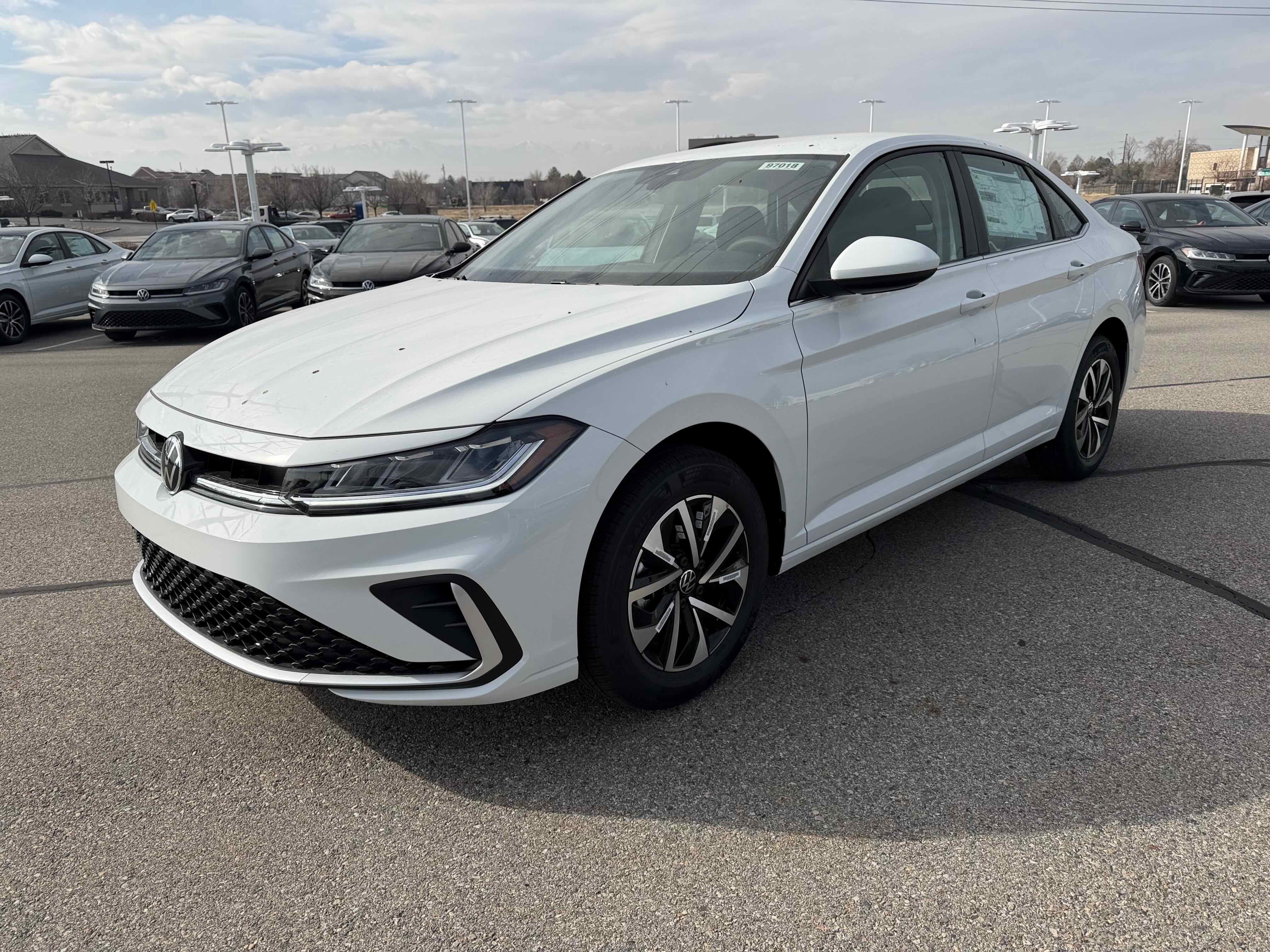 2026 Volkswagen Jetta S