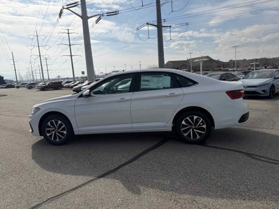 2026 Volkswagen Jetta S