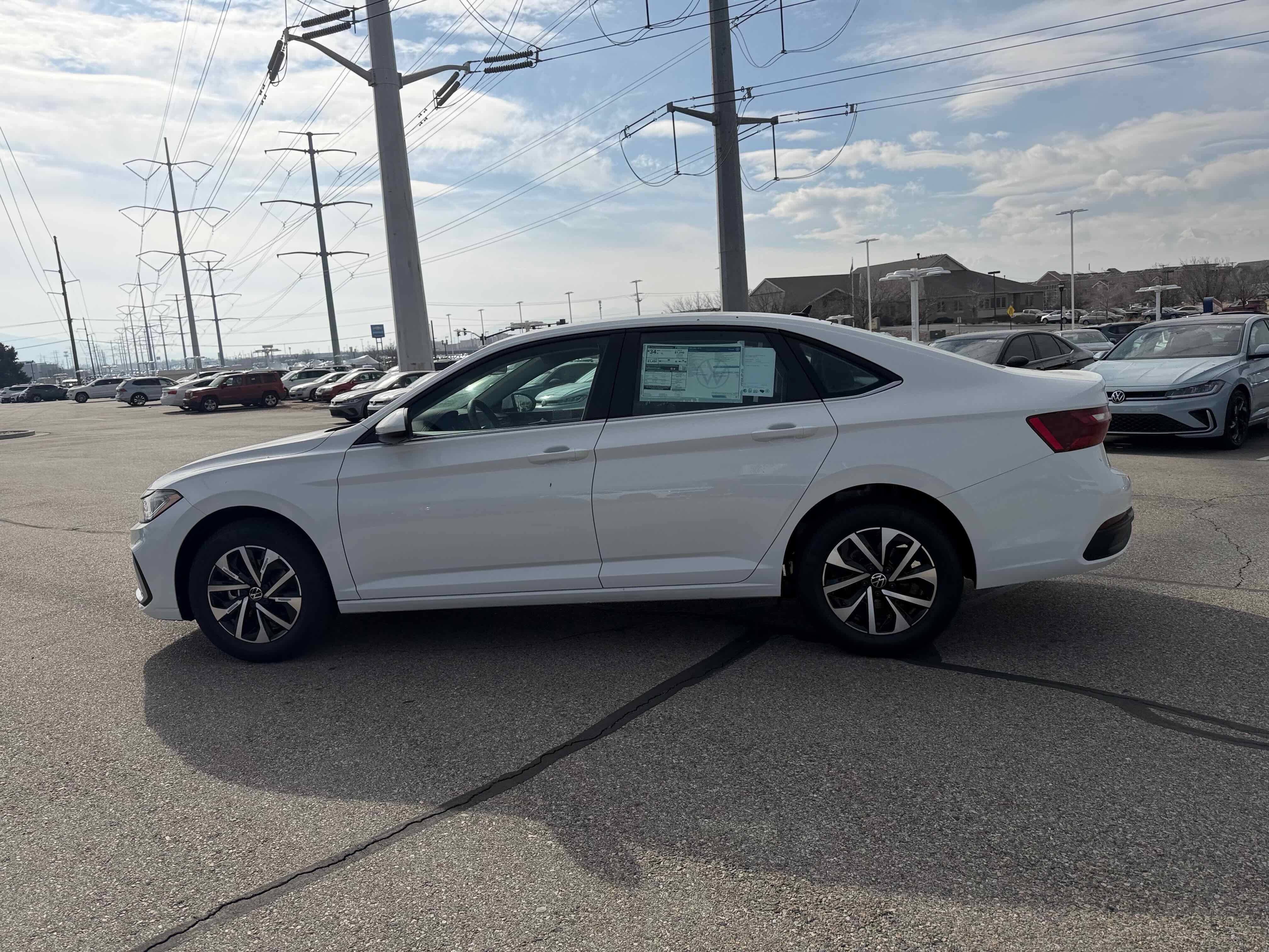 2026 Volkswagen Jetta S