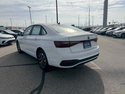 2026 Volkswagen Jetta S